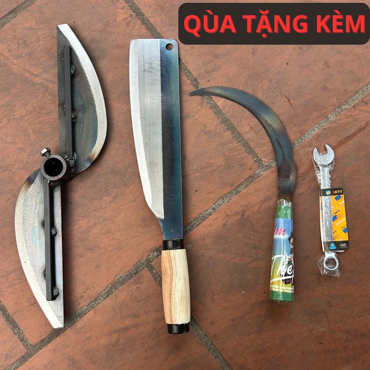 Máy Băm chuối